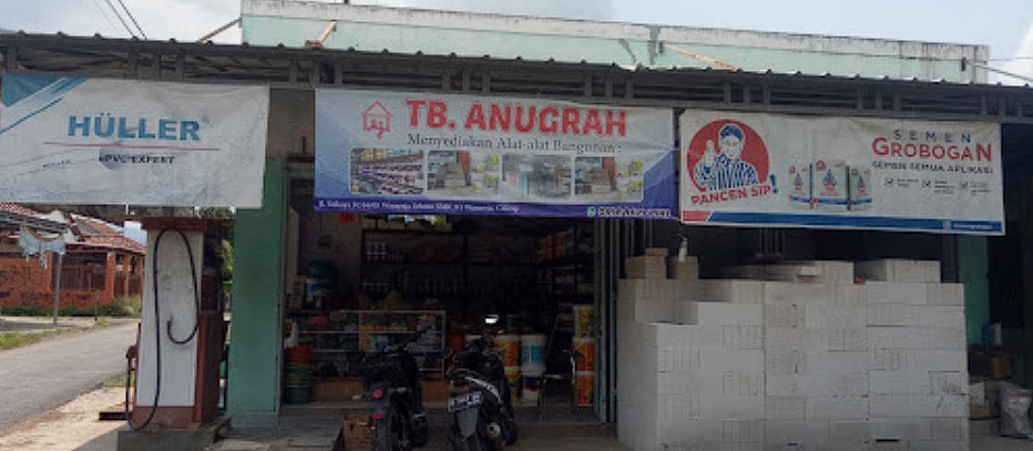 Mengenal TB Candi Utama Putra: Toko Ritel Terbaik di Cilacap